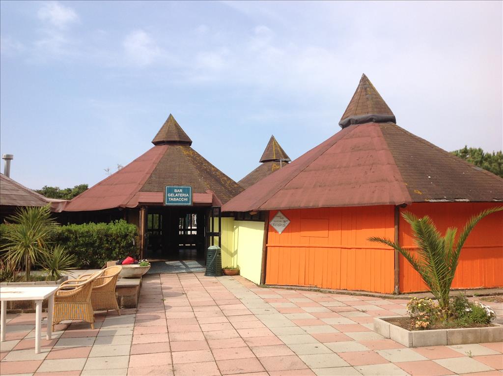 Villaggio Riviera degli Etruschi - Bar