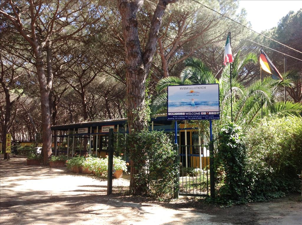 Villaggio Riviera degli Etruschi - Esterno