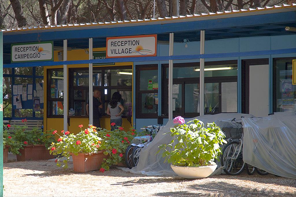 Villaggio Riviera degli Etruschi - Tarquinia