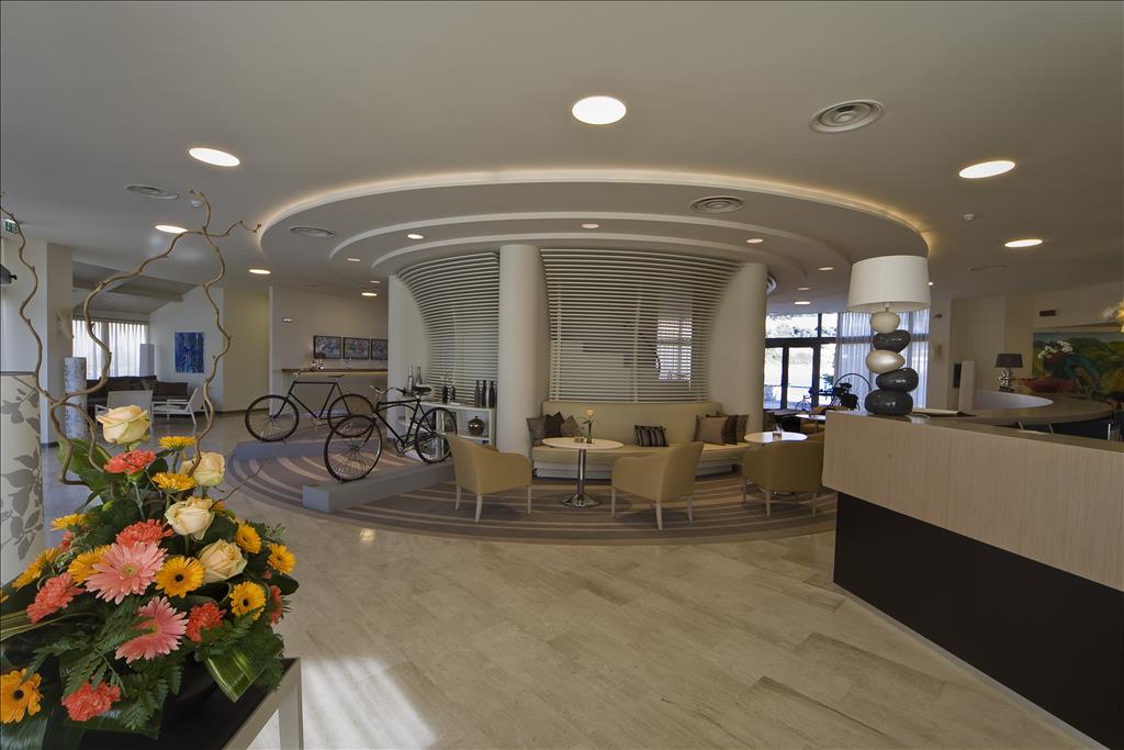 Hotel Riviera dei Fiori - Hall