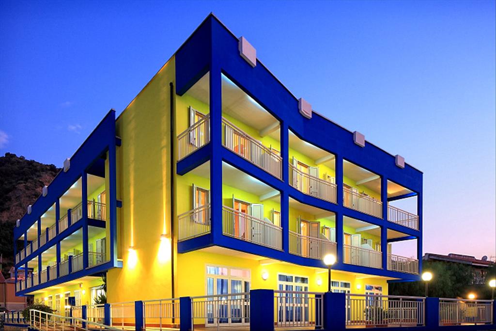 Residence Riviera del Sole - Esterno