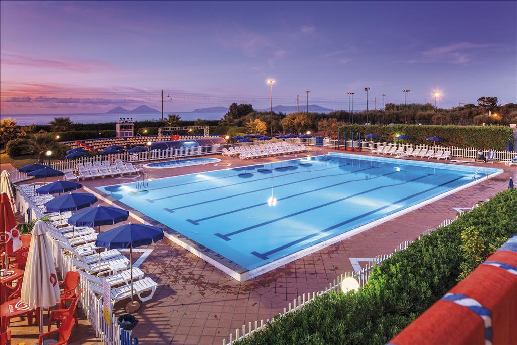 Residence Riviera del Sole - Piscina