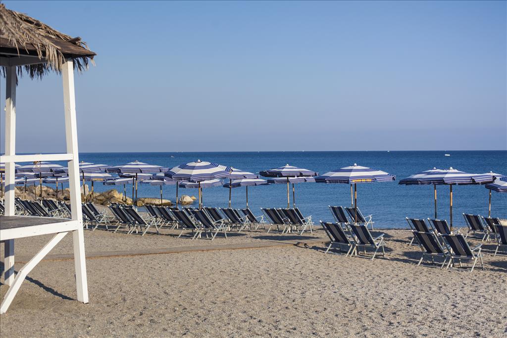 Residence Riviera del Sole - Spiaggia