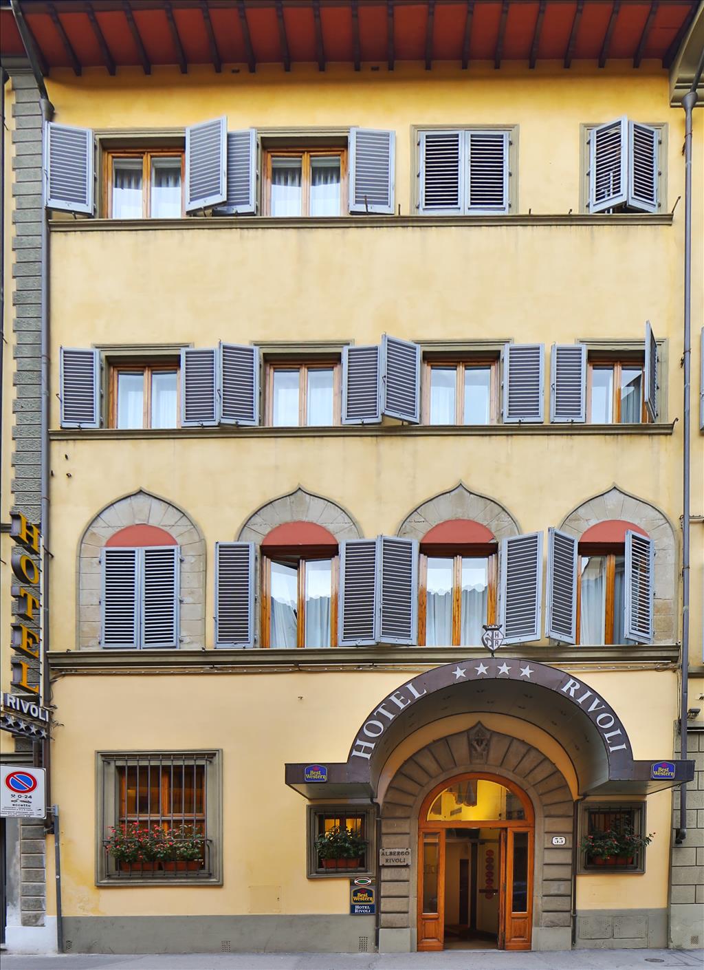 Hotel Rivoli - Firenze