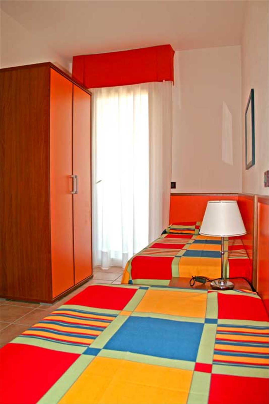 Residence Robinia e Pinetine - Camera