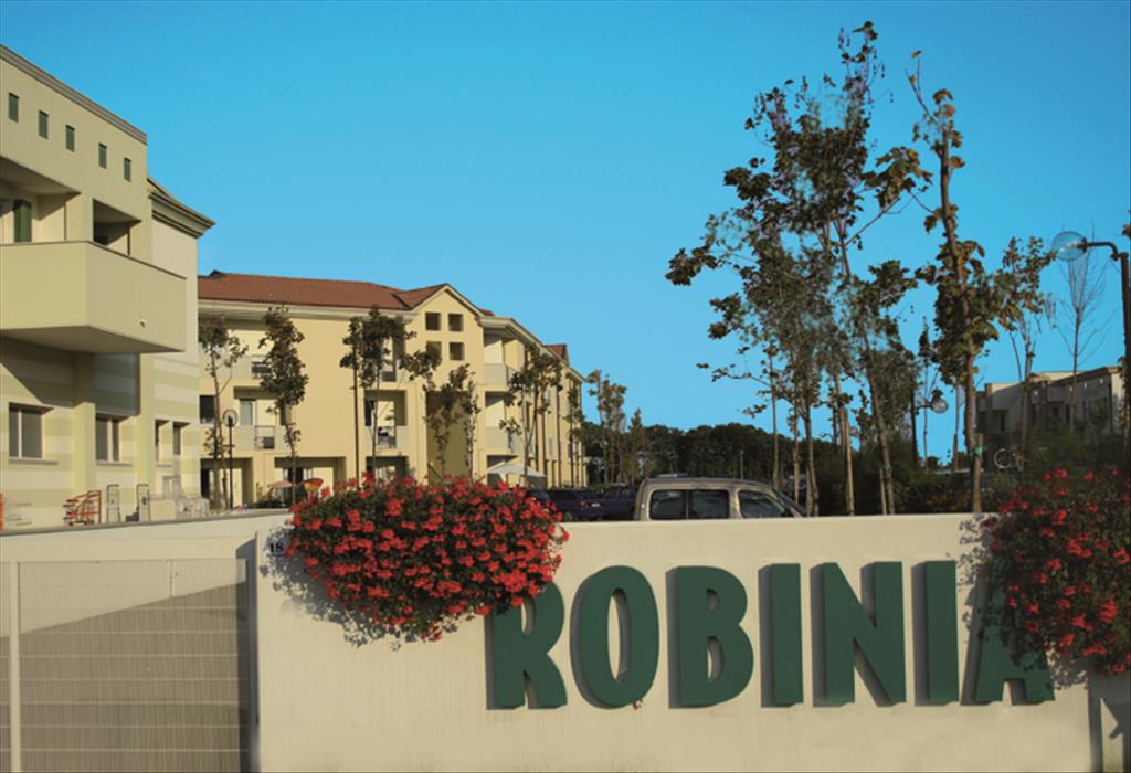 Residence Robinia e Pinetine - Esterno