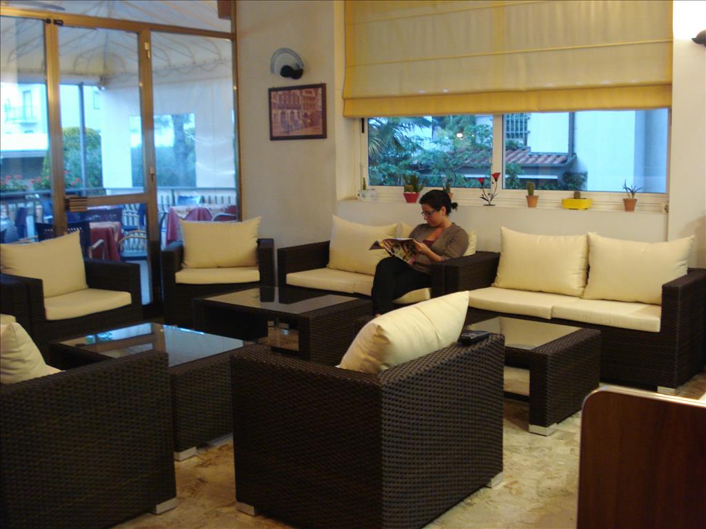 Hotel Roby - Hall