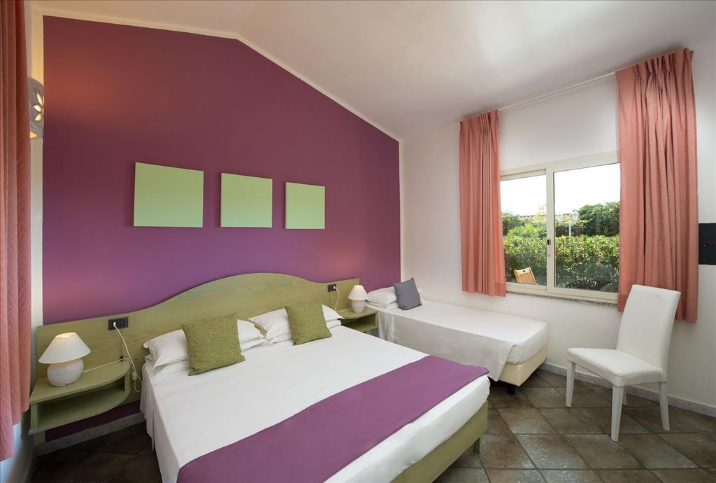 Hotel Rocca Dorada - Camera