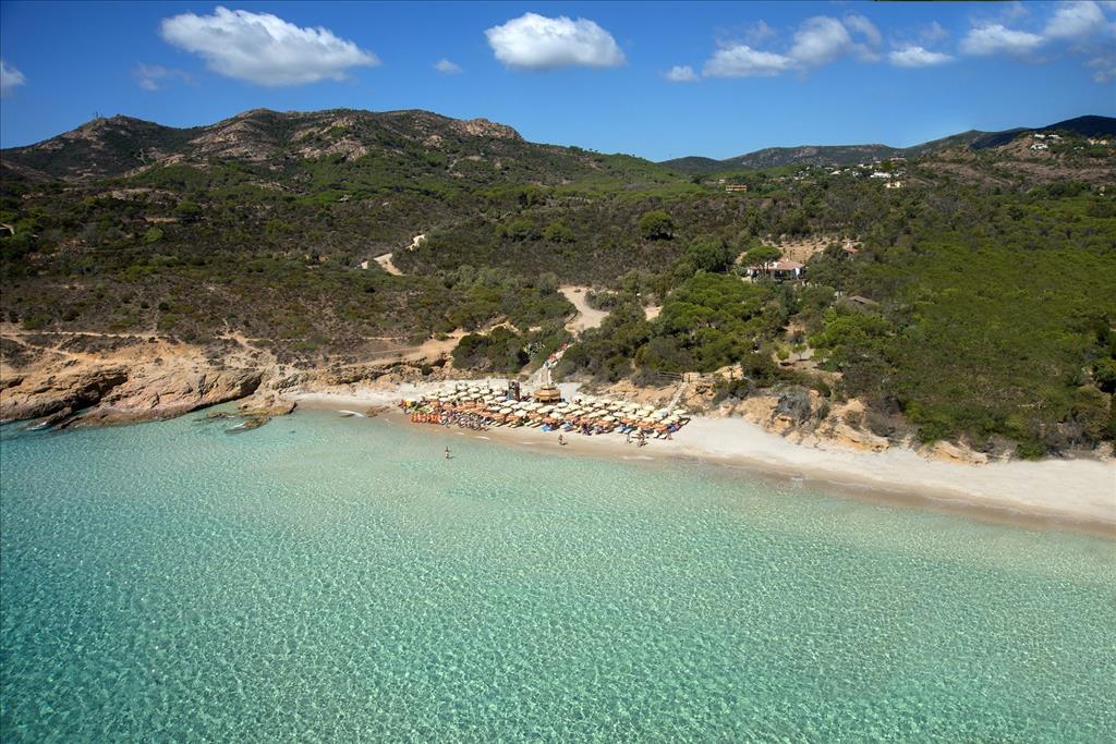 Hotel Rocca Dorada - Spiaggia