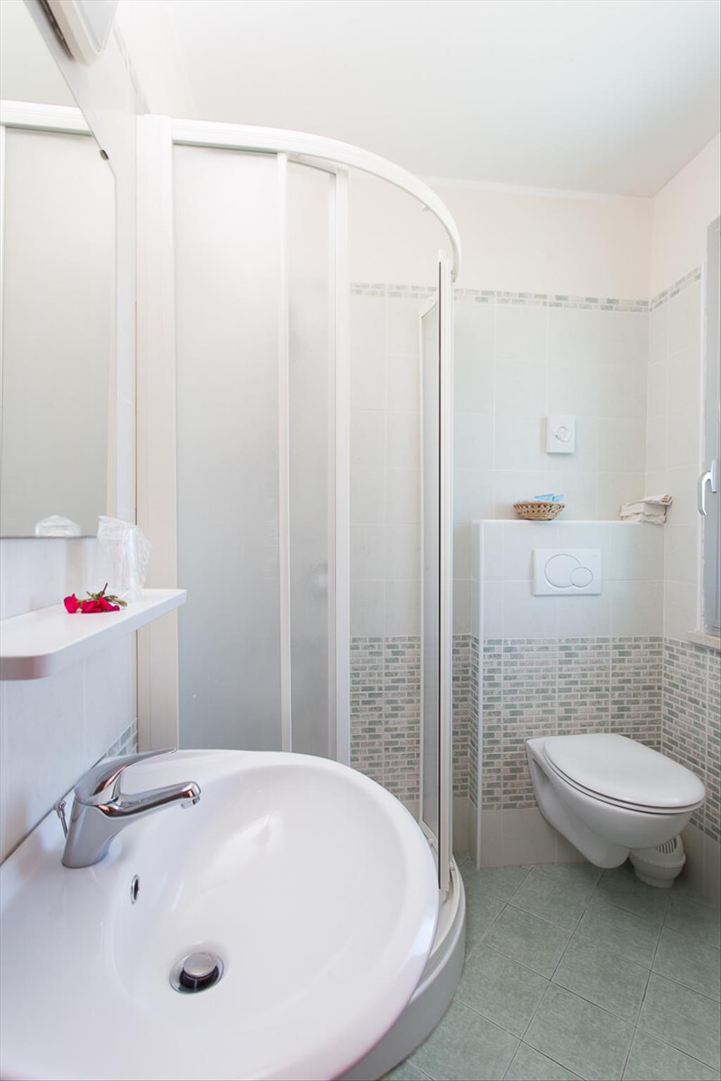 Hotel Rock - Bagno