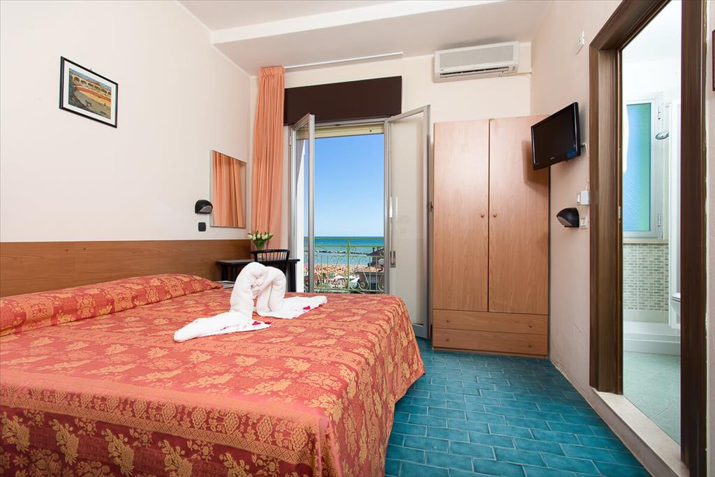 Hotel Rock - Camera