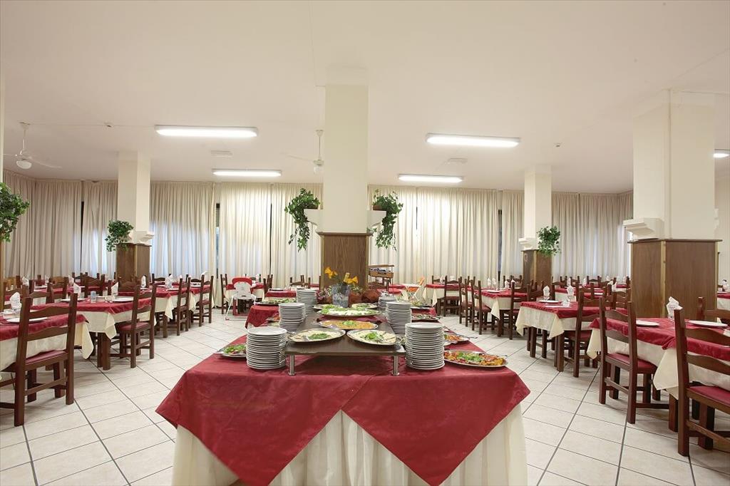 Hotel Rock - Ristorante