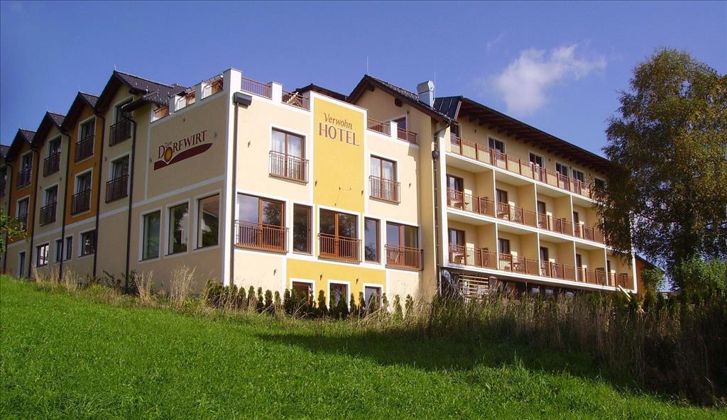 Hotel Rockenschaub - Esterno