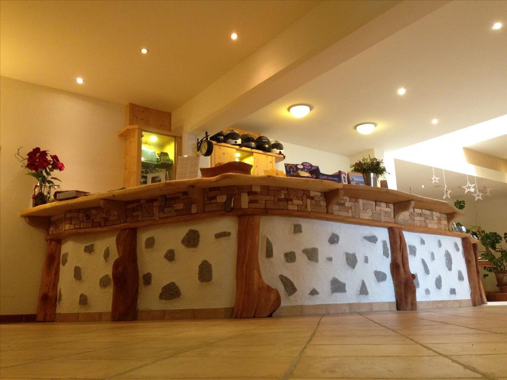Hotel Rockenschaub - Interno