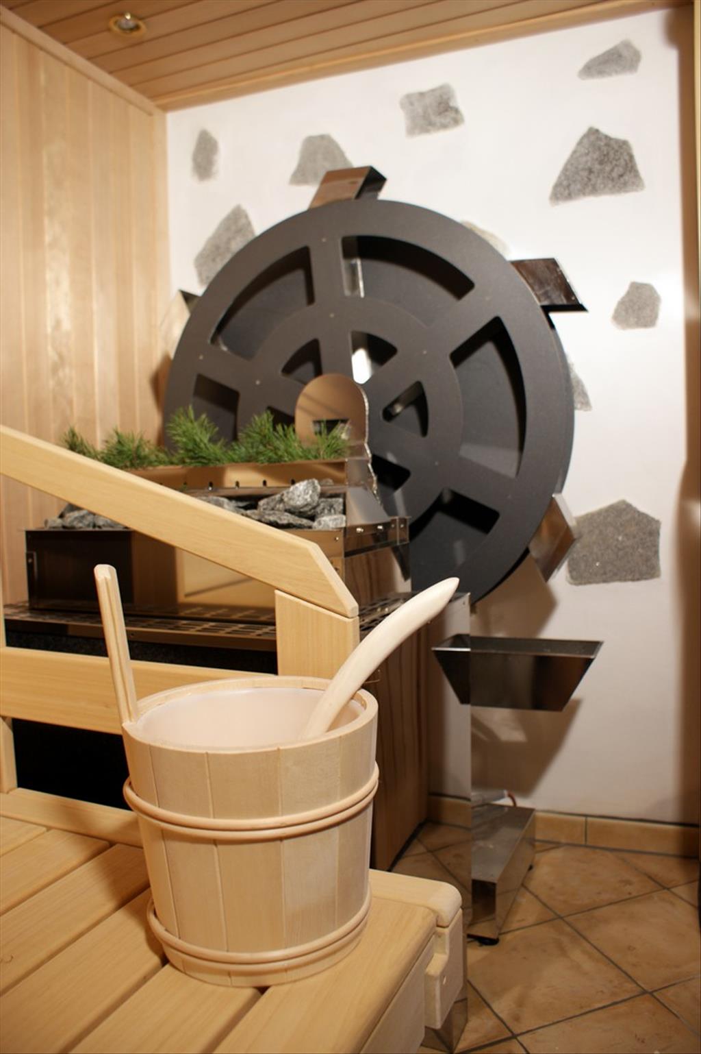 Hotel Rockenschaub - Sauna
