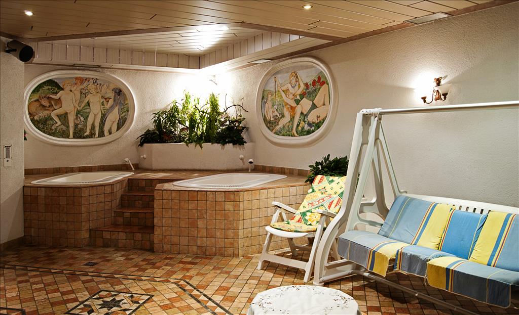 Hotel Rododendro - CentroBenessere