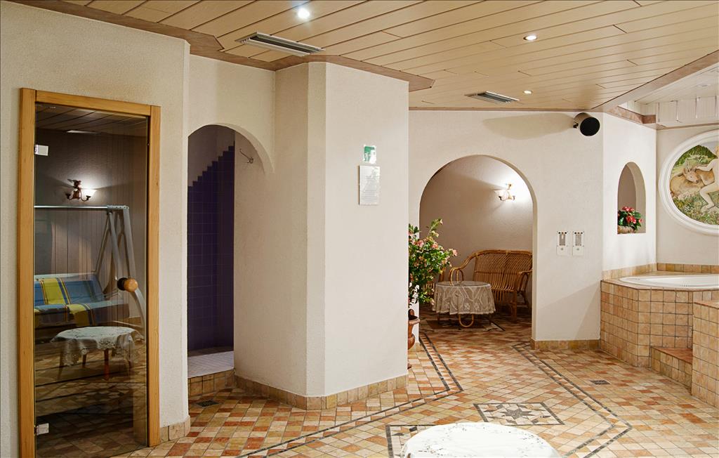 Hotel Rododendro - CentroBenessere