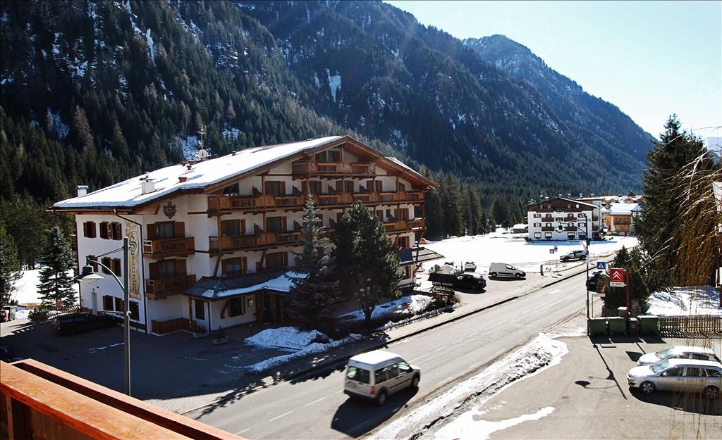 Hotel Rododendro - Facciata