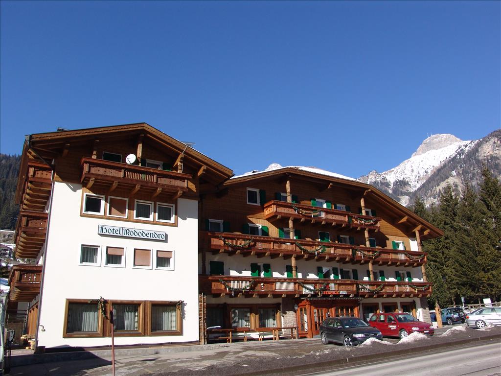Hotel Rododendro - Facciata
