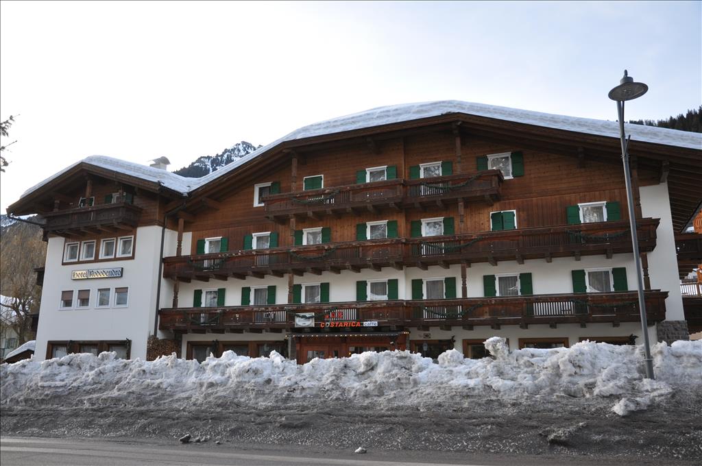 Hotel Rododendro - Facciata