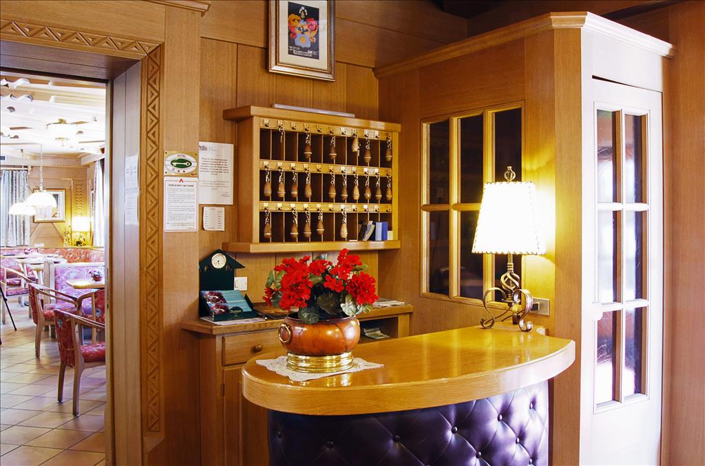 Hotel Rododendro - Reception