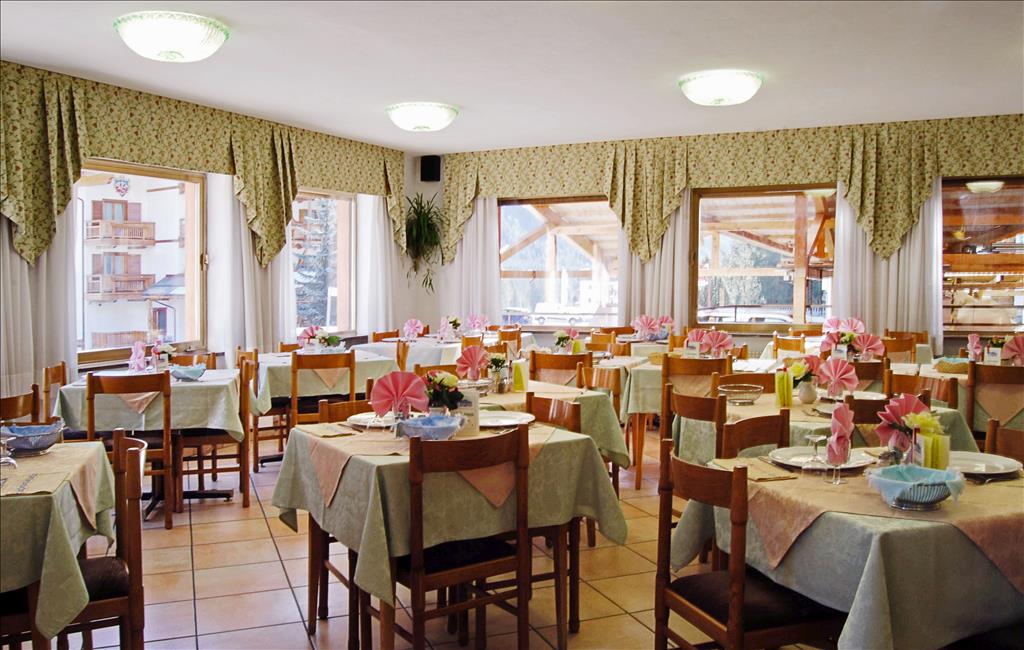 Hotel Rododendro - Ristorante
