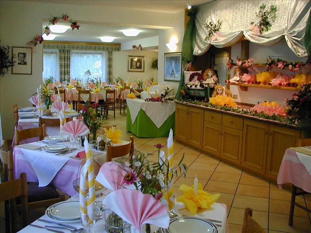 Hotel Rododendro - Ristorante