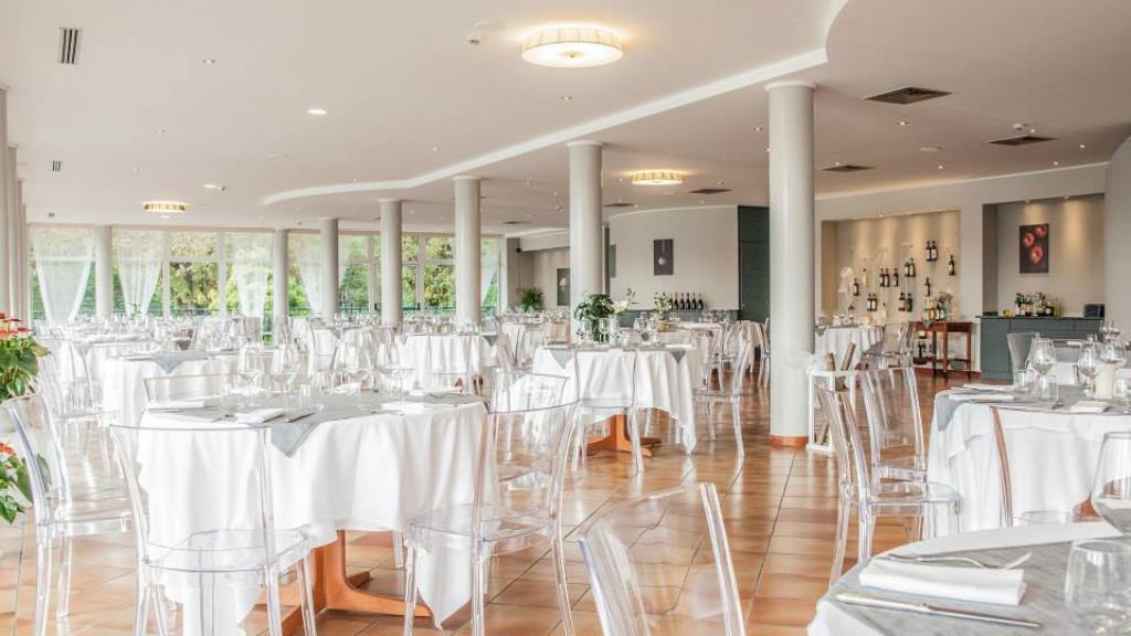Hotel Roero Park - Ristorante