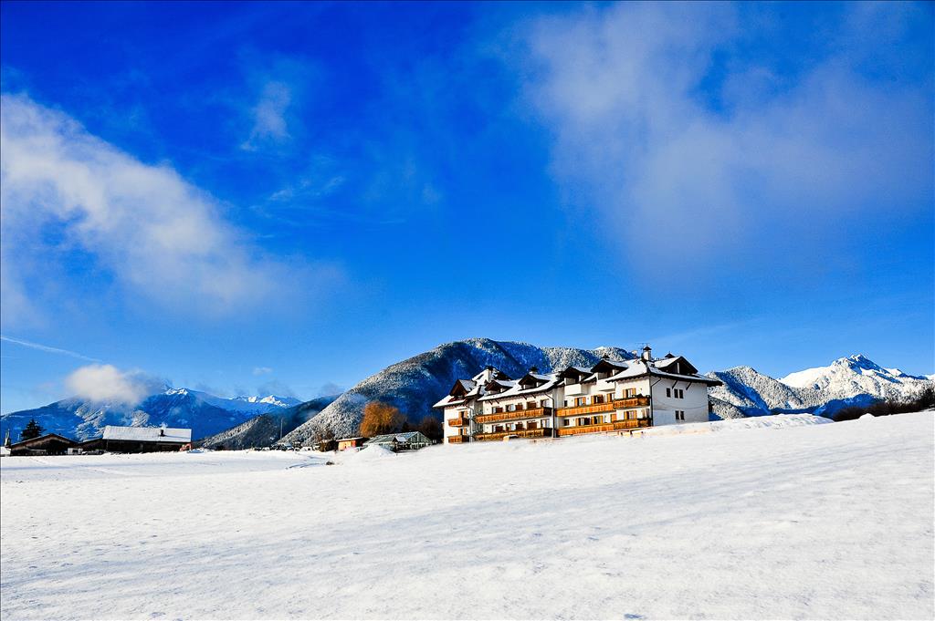 Hotel Rogen - Esterno