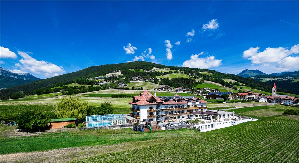 Hotel Rogen - Esterno