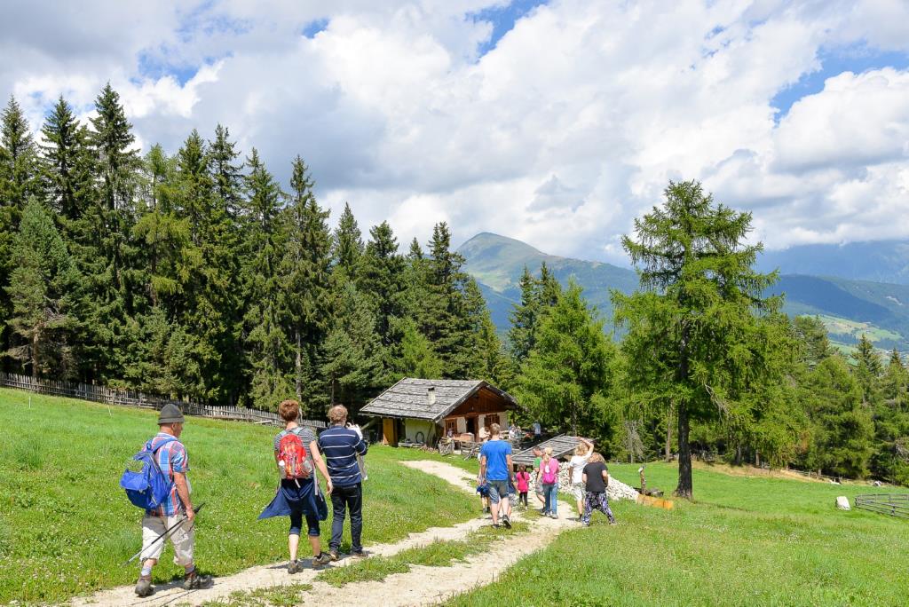Hotel Rogen - Passeggiata