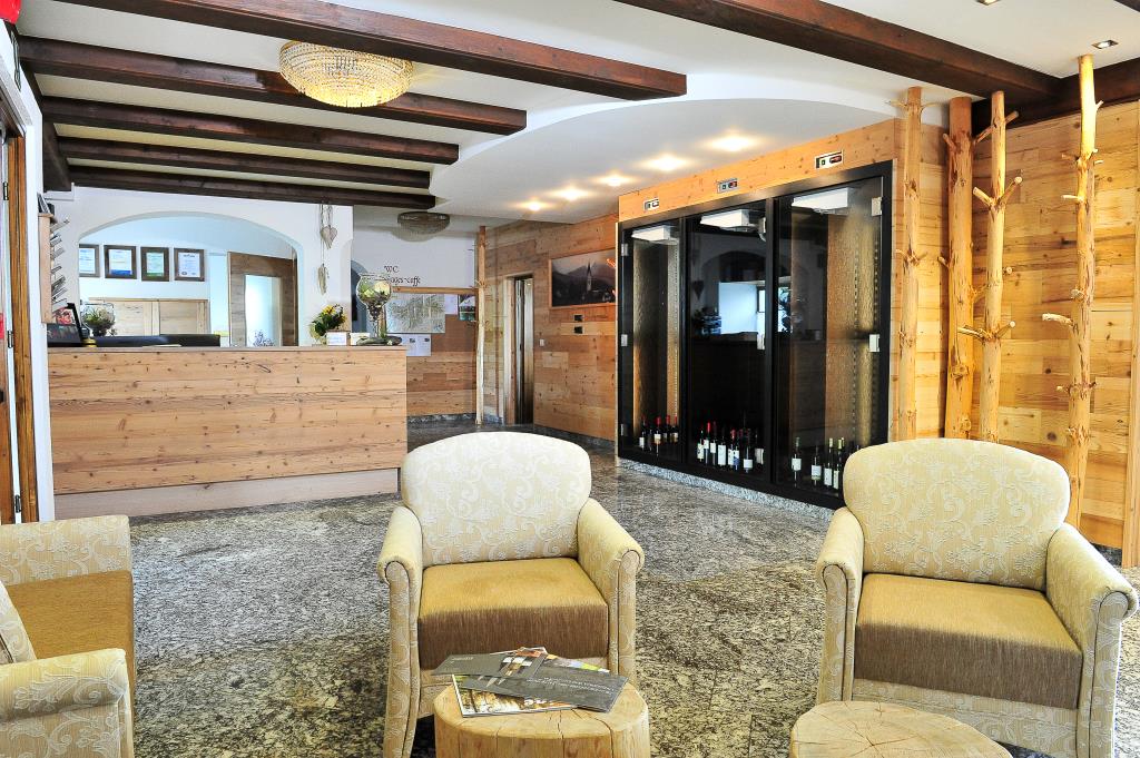 Hotel Rogen - Reception