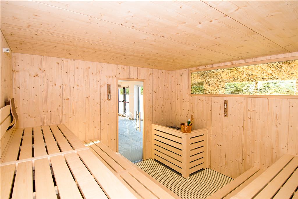Hotel Rogen - Sauna