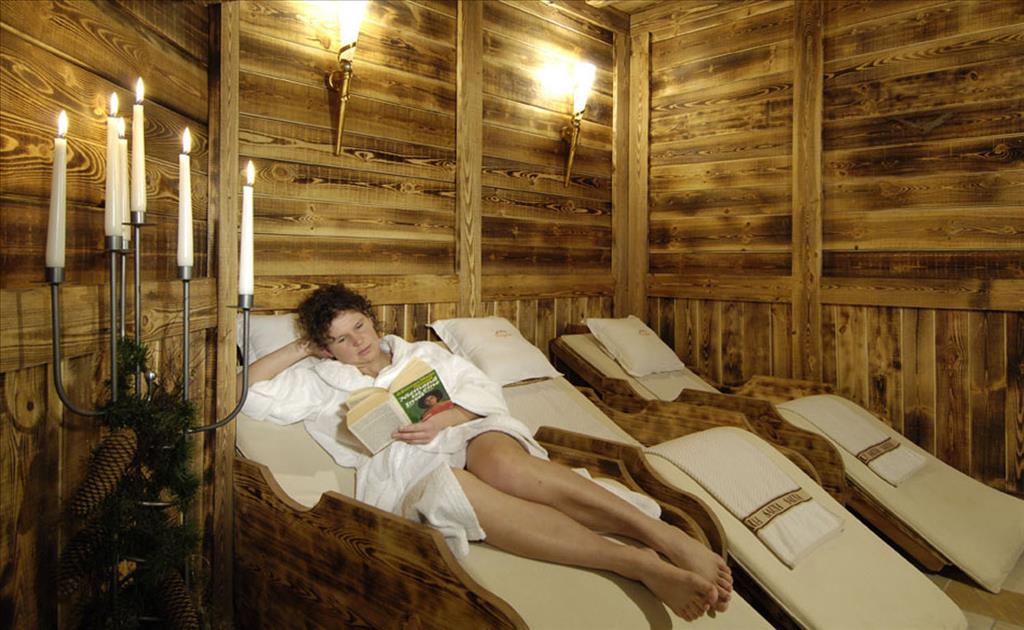 Hotel Rogen - Wellness