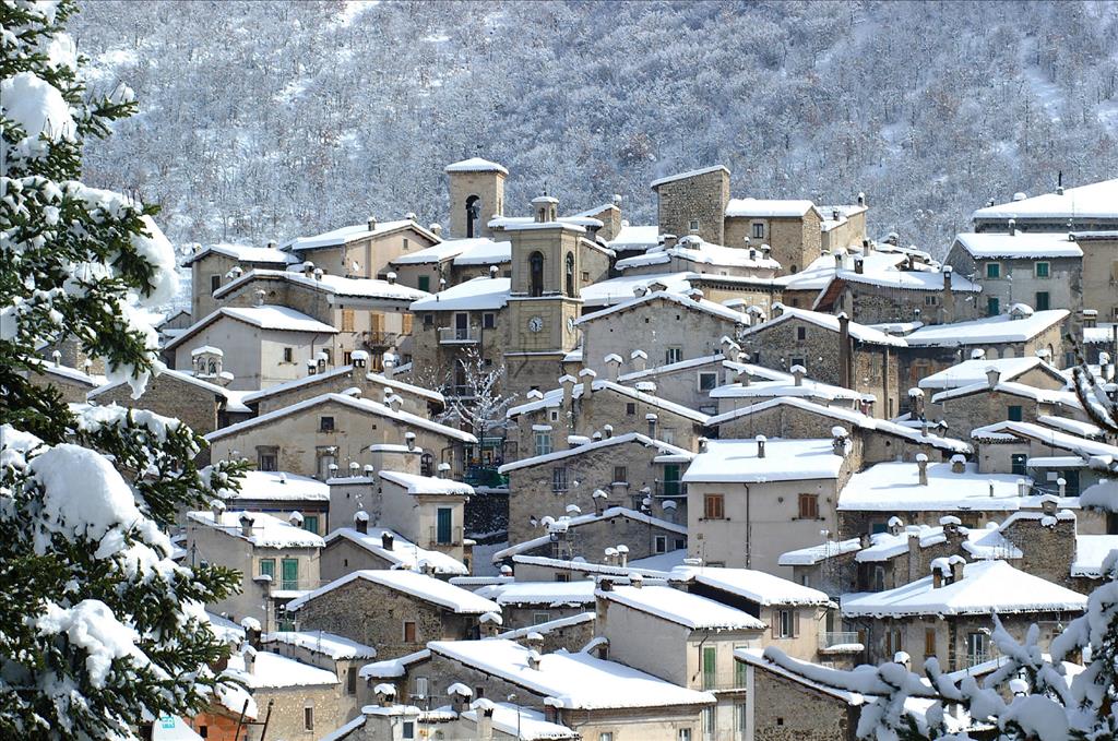 Hotel Roma - Scanno