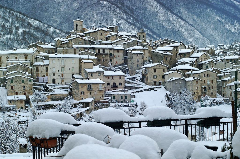 Hotel Roma - Scanno