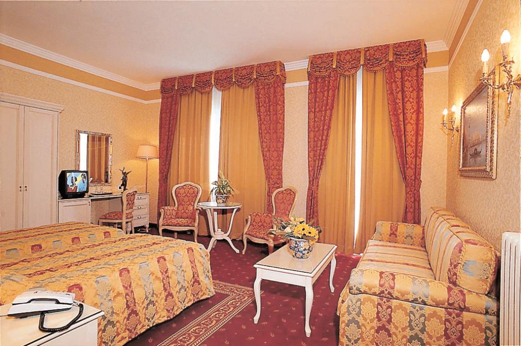 Hotel Roma Terme  - CameraSuite