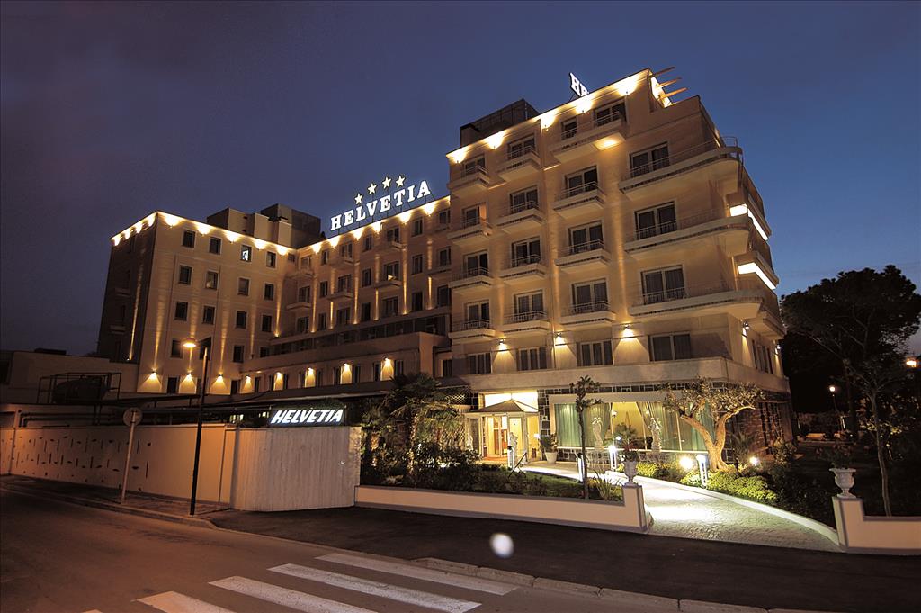 Hotel Roma Terme  - Facciata