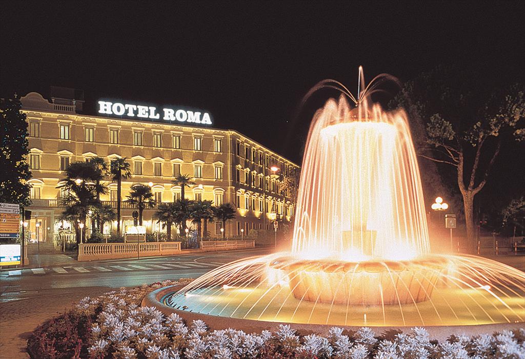 Hotel Roma Terme  - Fontana