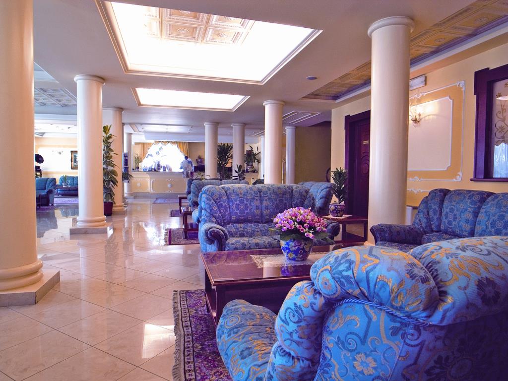 Hotel Roma Terme  - Hall