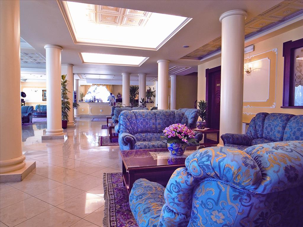 Hotel Roma Terme  - Hall