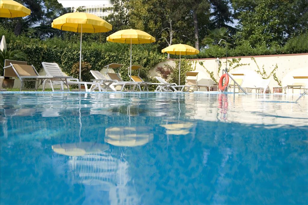 Hotel Roma Terme  - Piscina