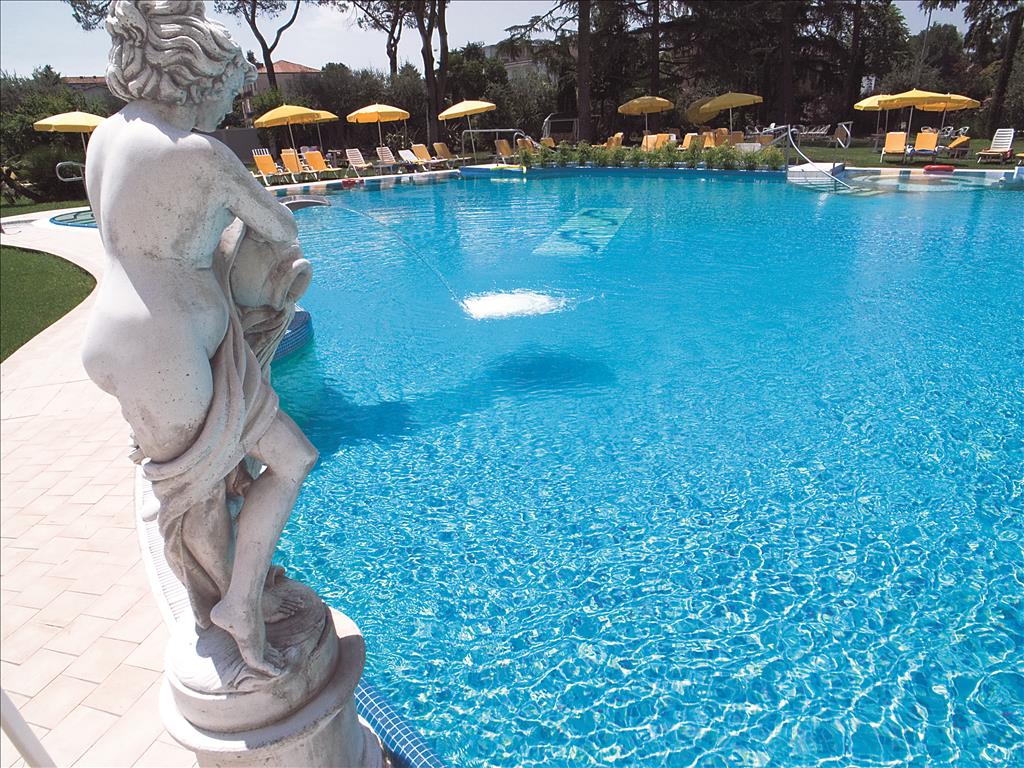 Hotel Roma Terme  - Piscina