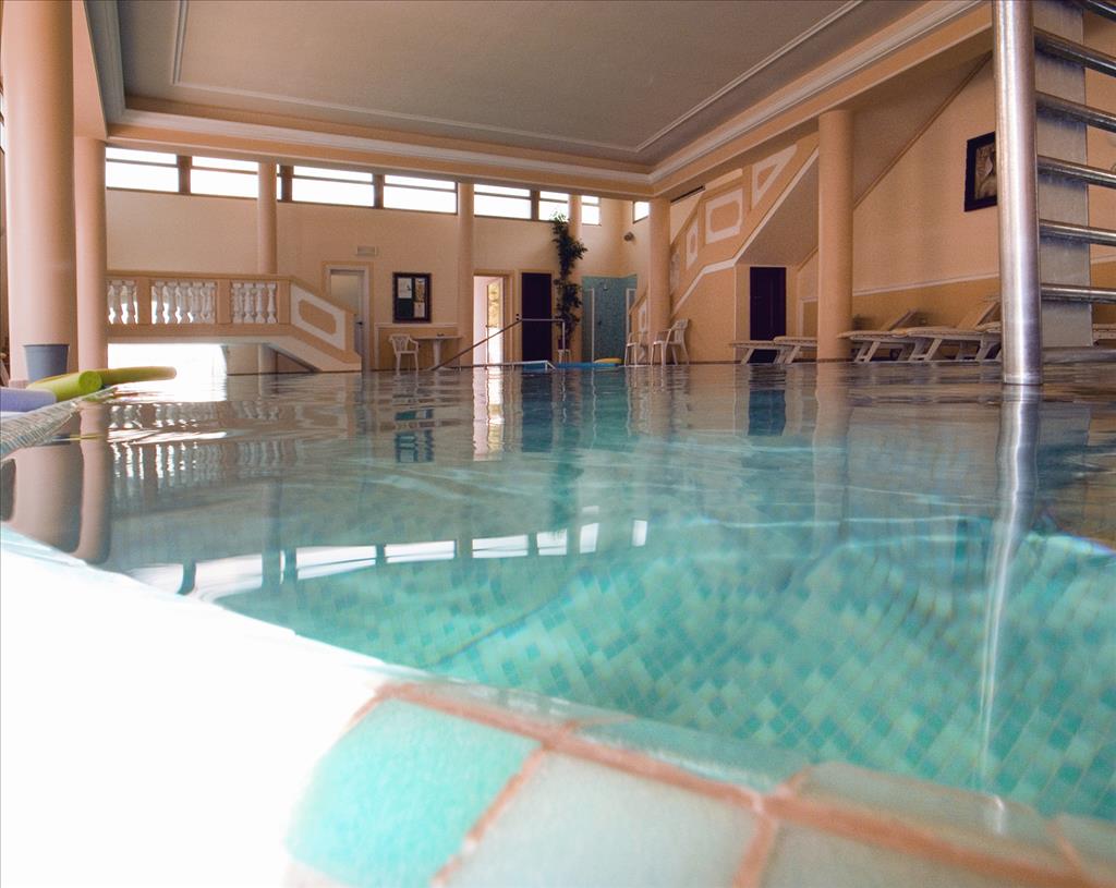 Hotel Roma Terme  - PiscinaInterna