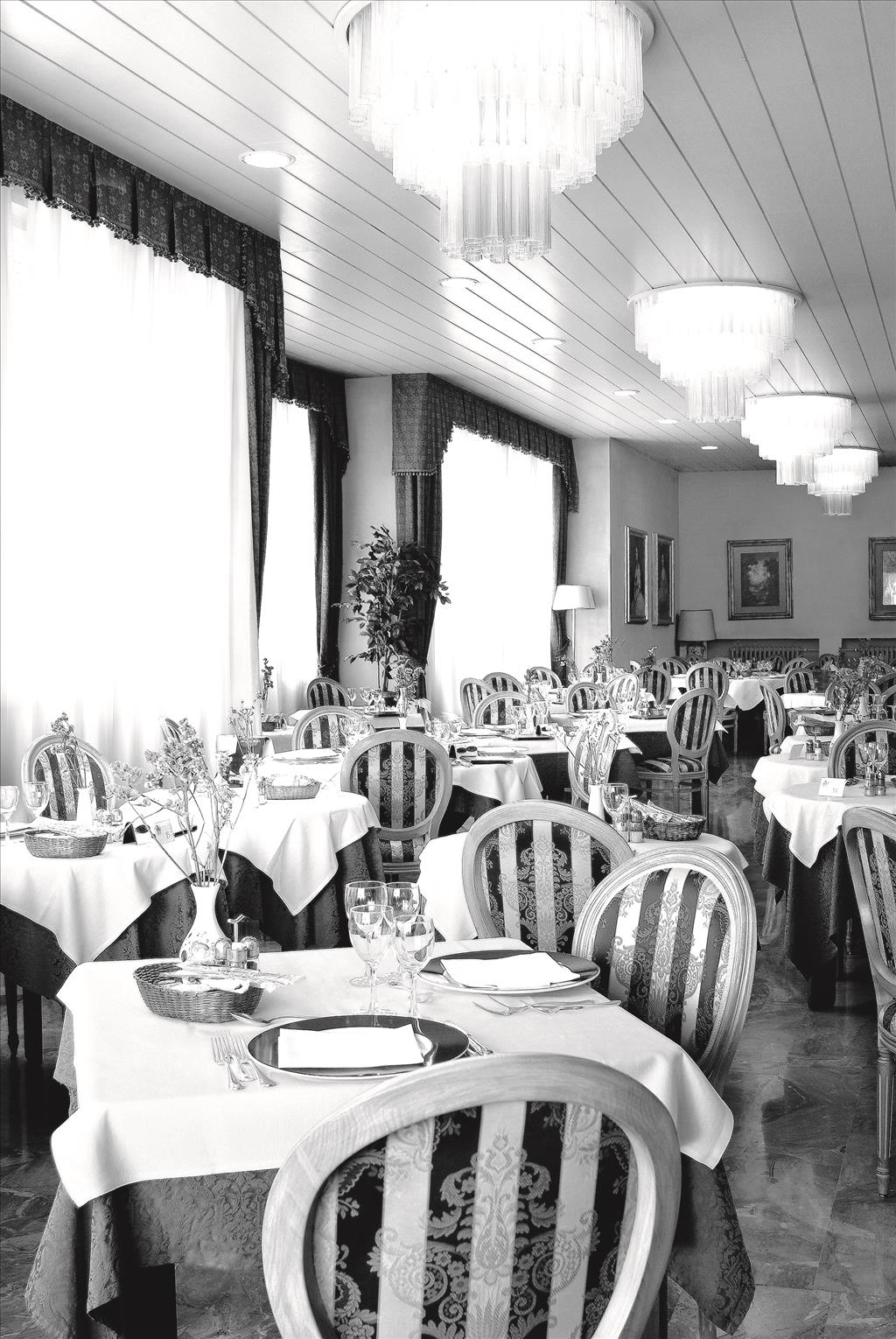 Hotel Roma Terme  - Ristorante