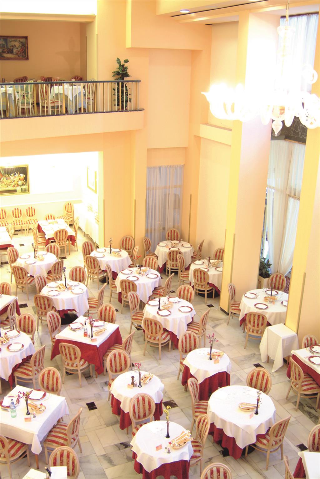 Hotel Roma Terme  - SaladaPranzo
