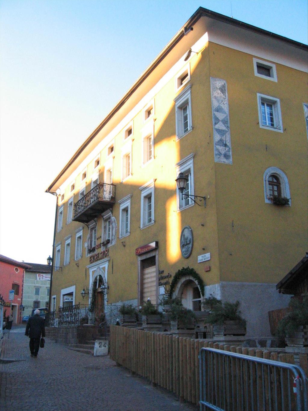 Hotel Romantic Excelsior  - Facciata