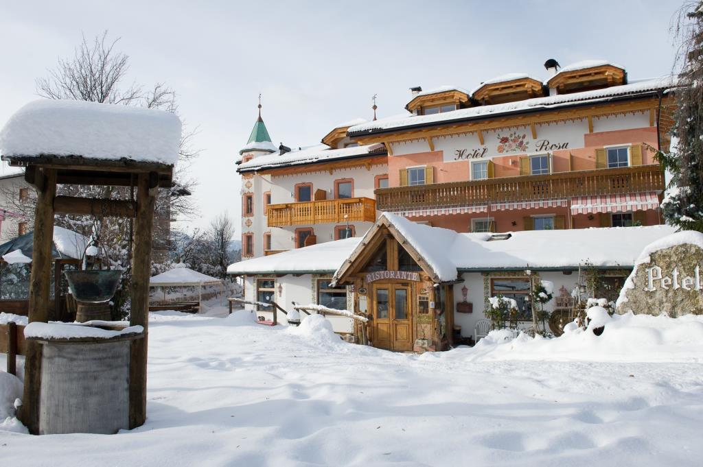 Hotel Rosa Resort - Esterno