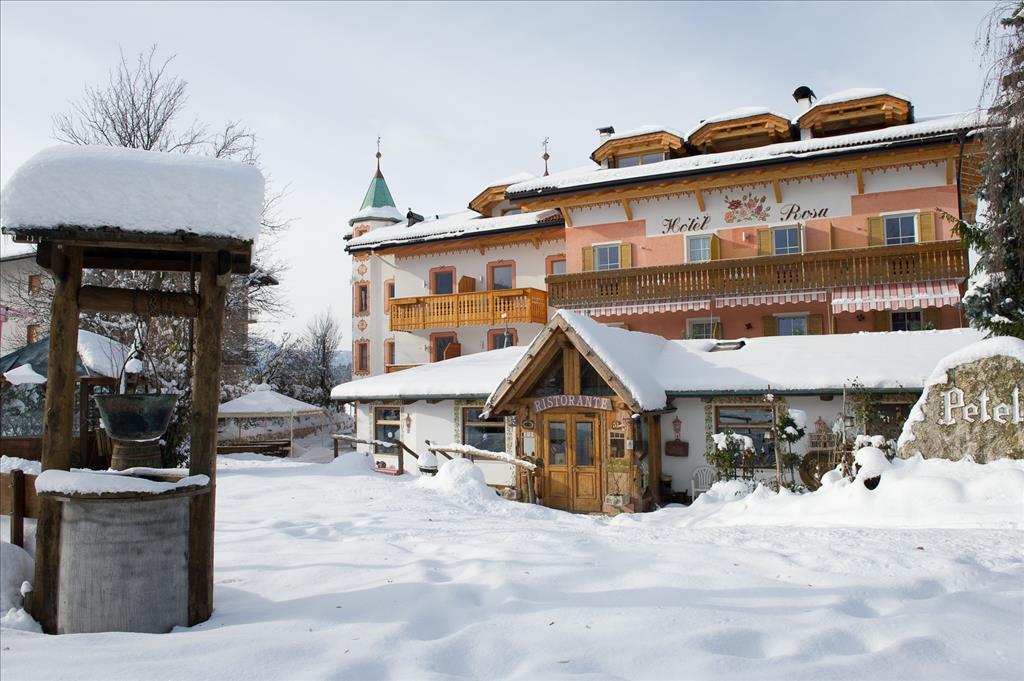 Hotel Rosa Resort - Esterno
