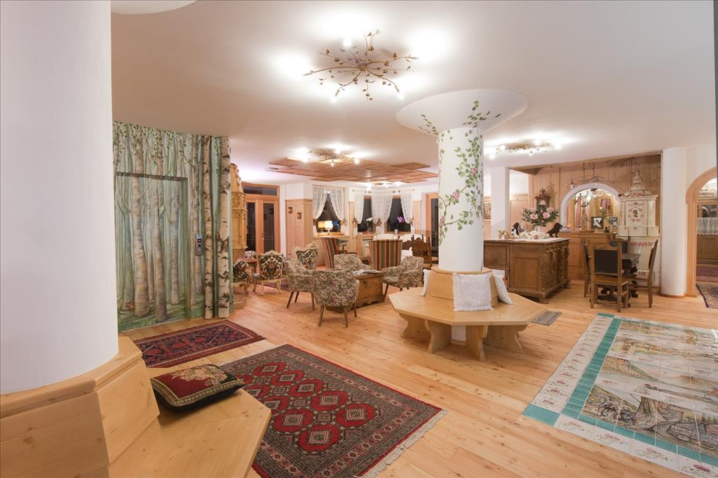 Hotel Rosa Resort - Interno
